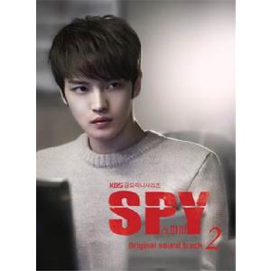 ซีรีย์เกาหลี SPY PART.2 O.S.T แถมSpecial Photobook 76 หน้า