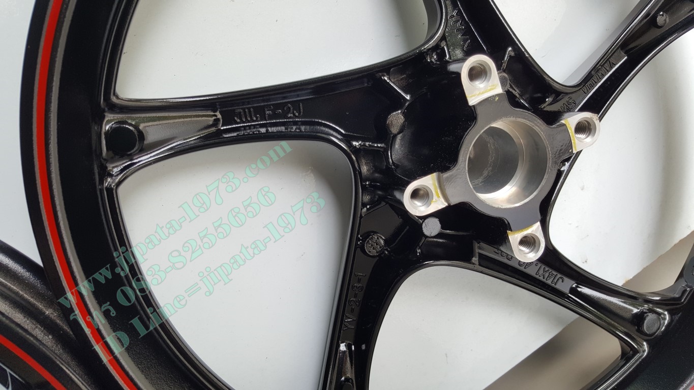 (Mio 125 i) วงล้อแม็ก Yamaha Mio 125 i แท้