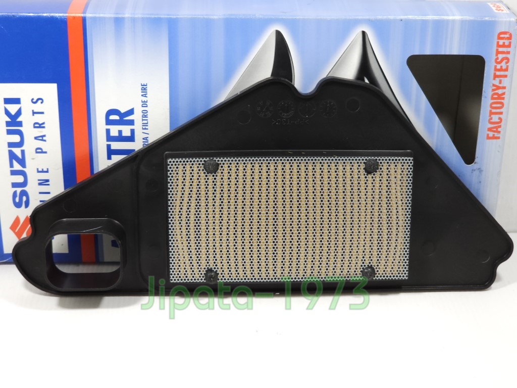 (Raider 150) ชุดแผ่นกรองอากาศ Suzuki Raider 150 แท้
