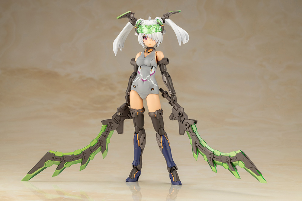 "Pre-Order" Frame Arms Girl Hresvelgr=Cornix