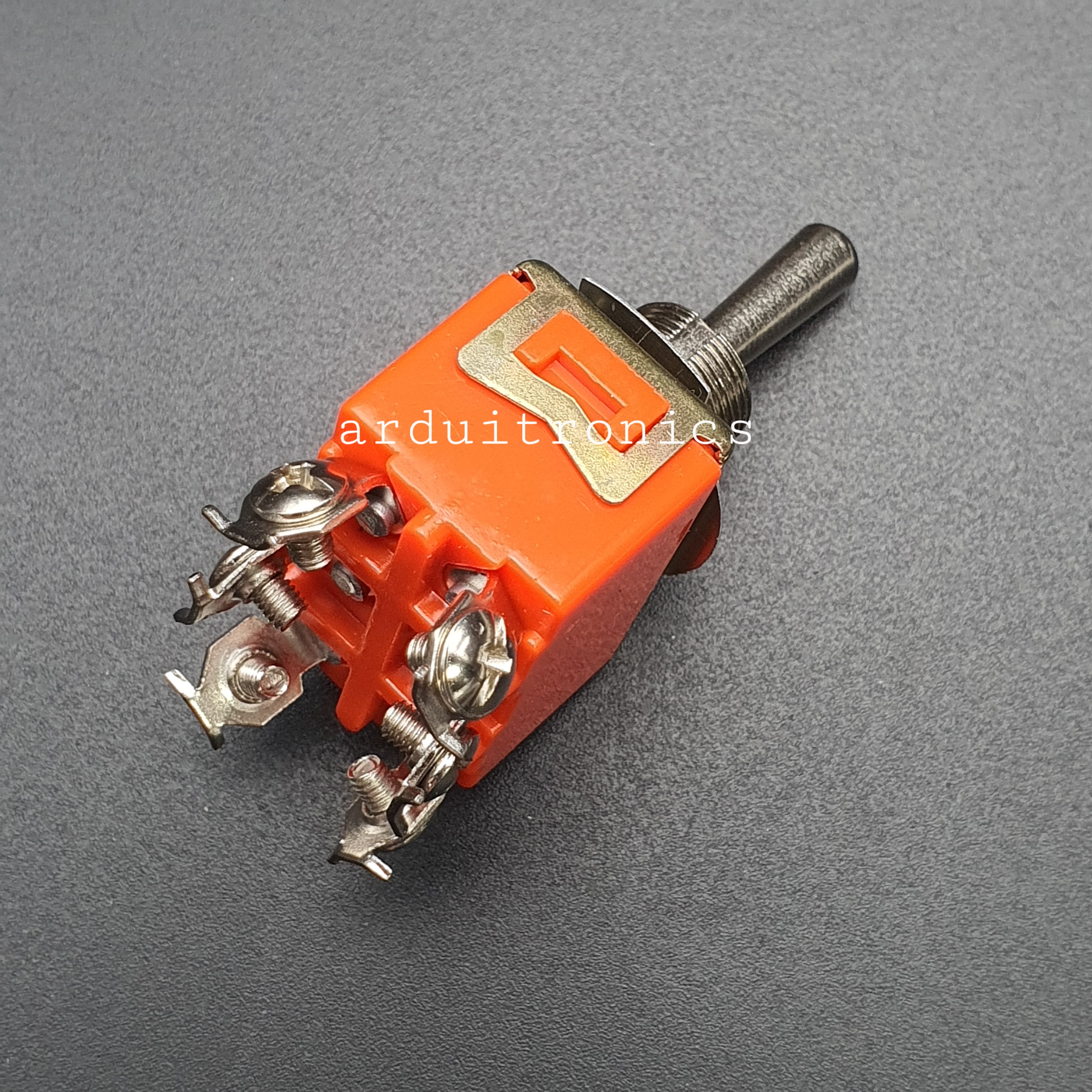 Toggle Switch สวิตซ์โยก E-TEN 1322