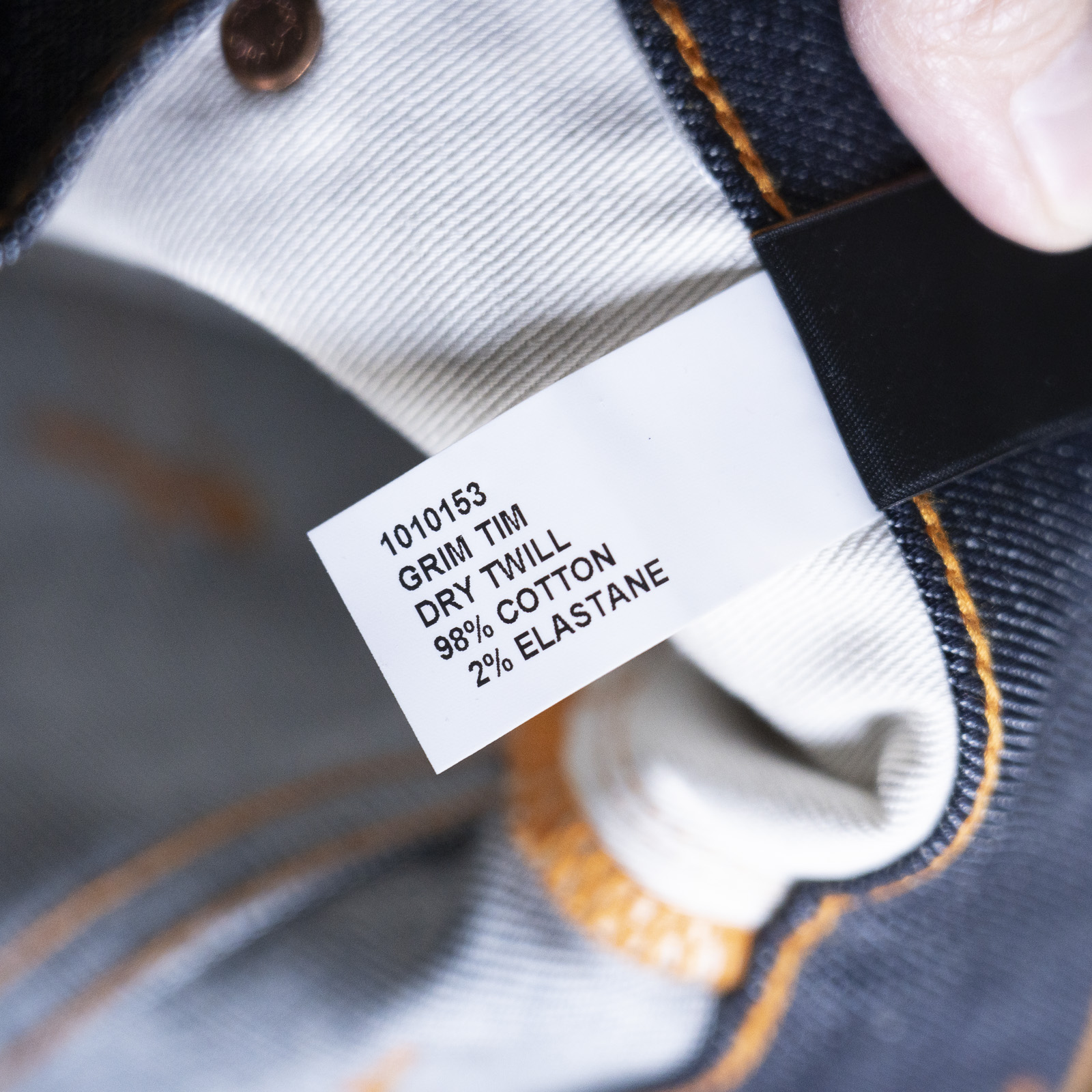 *Grim Tim Dry Twill [NEW IN]