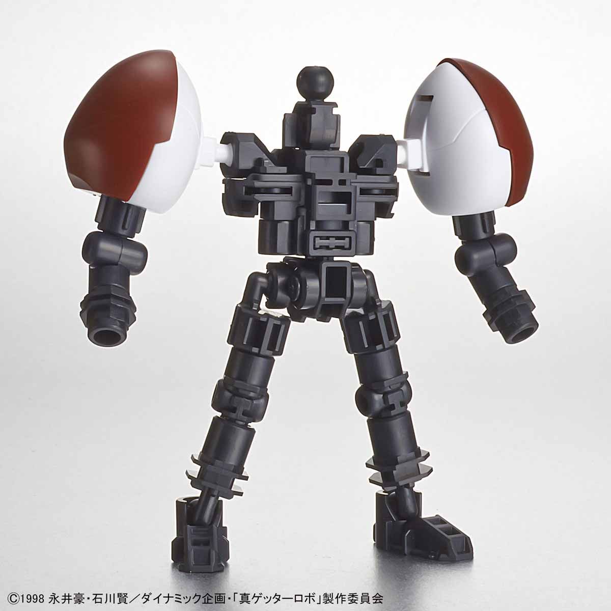 SD Cross Silhouette Shin Getter