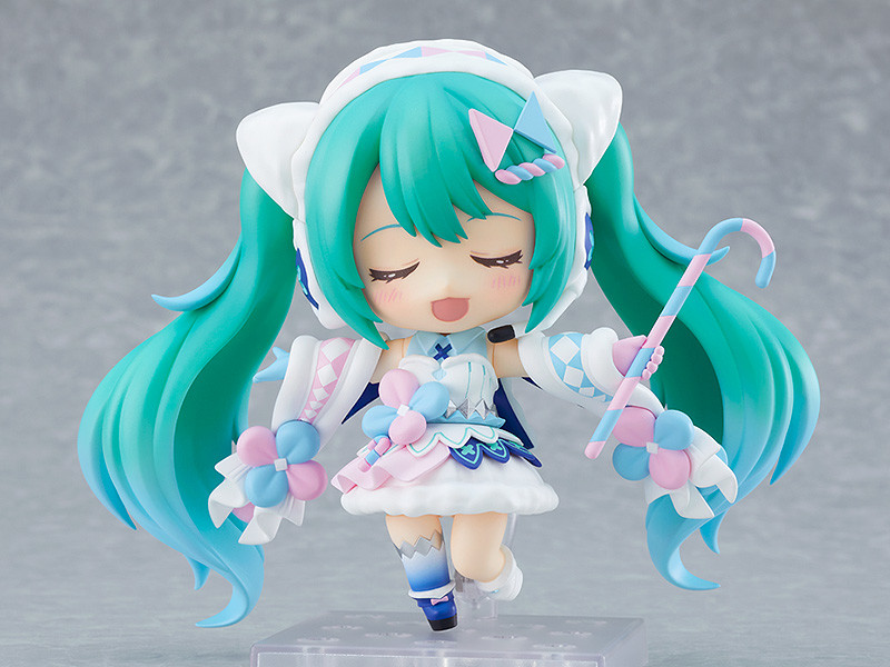 [1740] Nendoroid Hatsune Miku: Magical Mirai 2020 Winter Festival Ver.