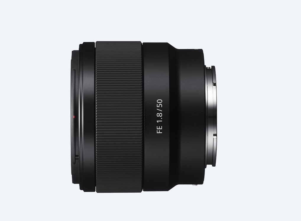 ให้เช่าเลนส์ Sony FE 50mm F1.8 (Full Frame)