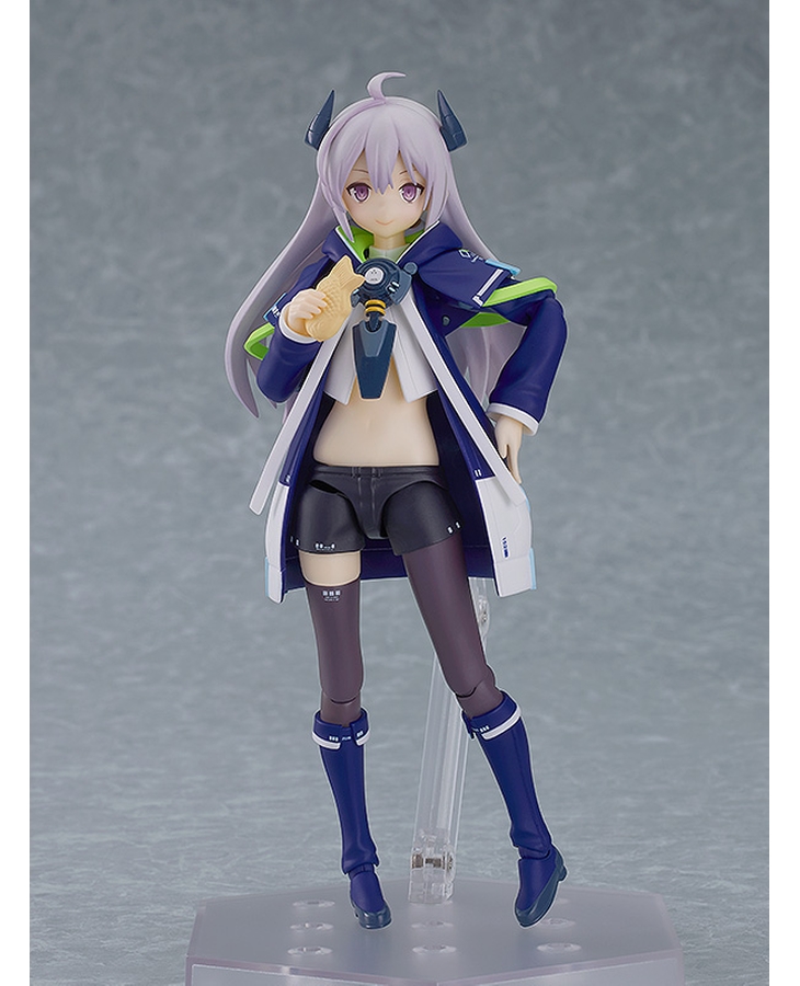 "Pre-Order" ACT MODE Mio & Type15 Ver2 Close-Range Attack Mode