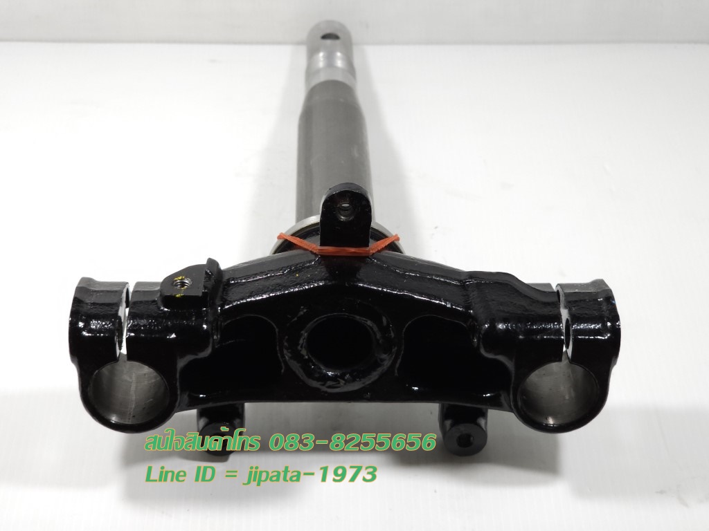 (Click 125 i) ชุดแผงคอล่าง Honda Click 125 i LED ปี 2015 แท้