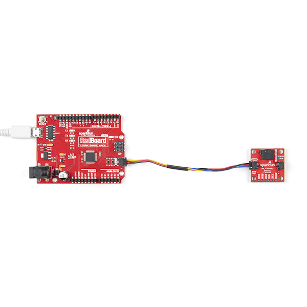 SparkFun Air Velocity Sensor Breakout - FS3000-1005 (Qwiic) - แท้จาก Sparkfun, USA