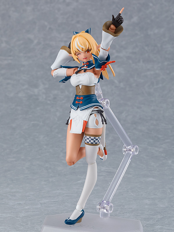 "Pre-Order" [552] figma Shiranui Flare