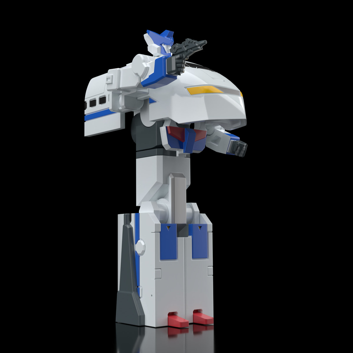 SMP Brave Express Might Gaine