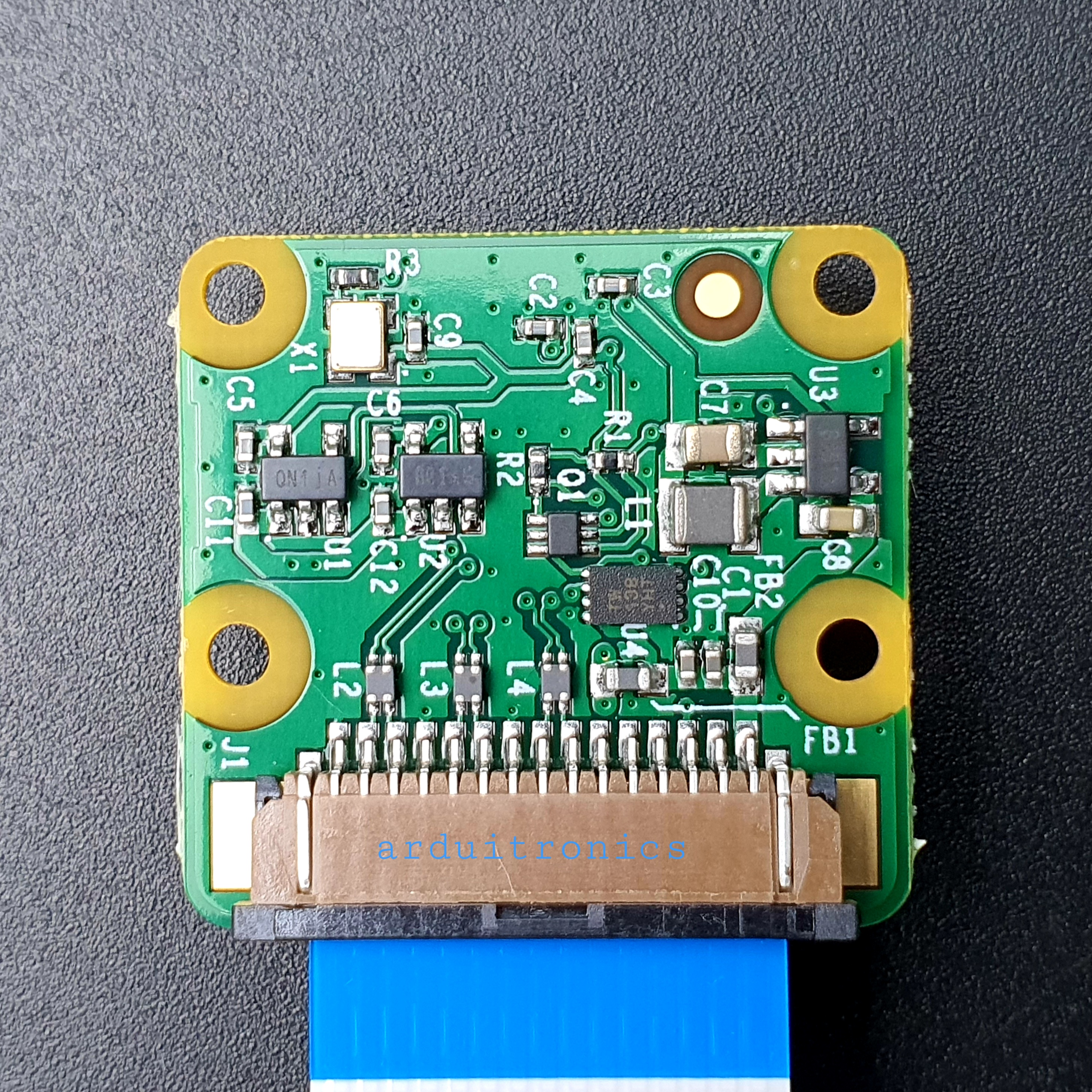Raspberry Pi Camera V2 - 8MP (RS Component)