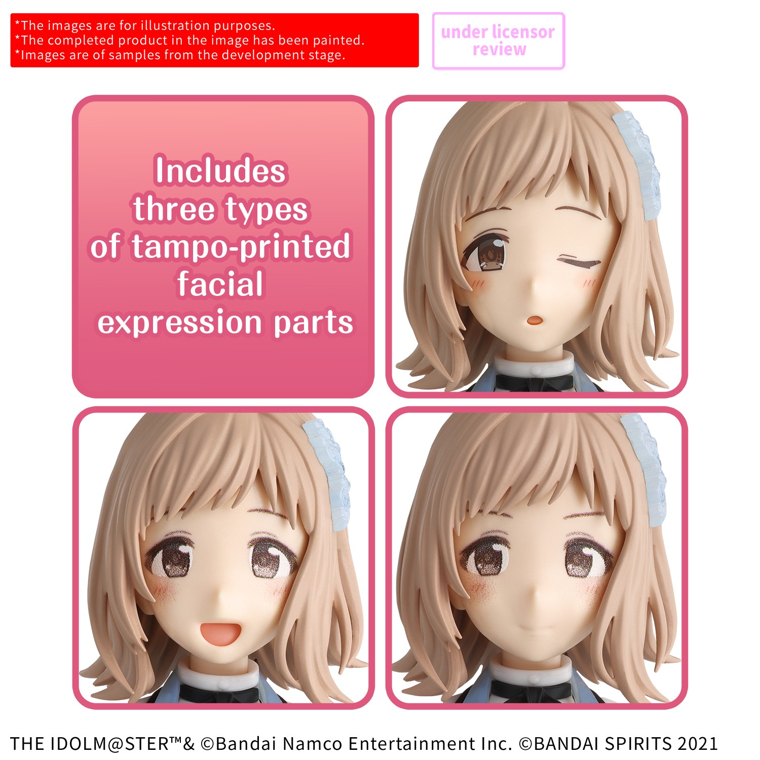 "Pre-Order" 30MS Mano Sakuragi (20th Anniv. YOU AND I!)