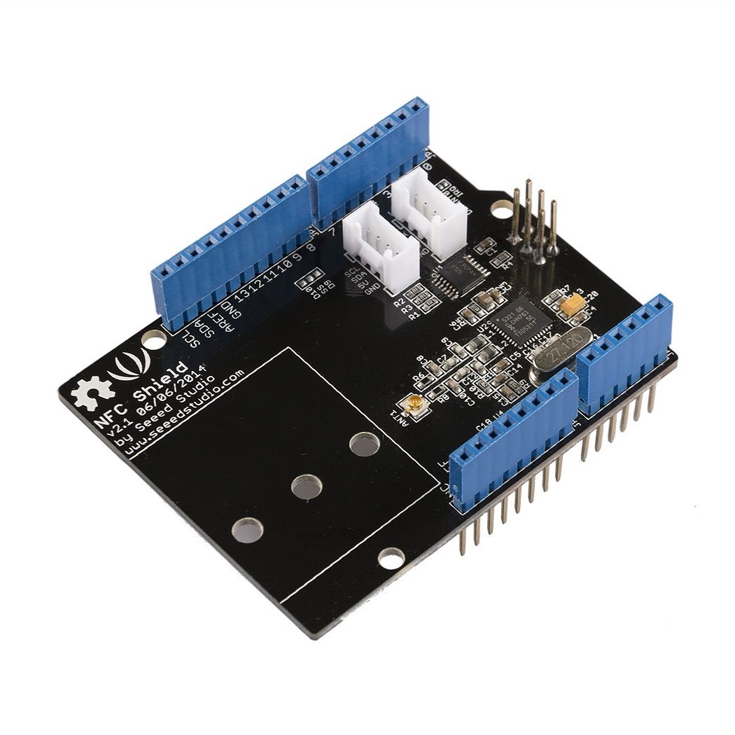 NFC Shield V2.0 for Arduino (คุณภาพสูง ของแท้จาก SeeedStudio)