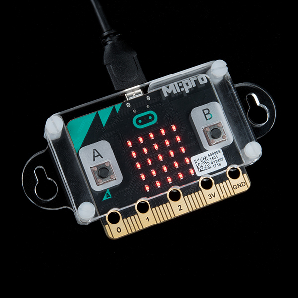 MI:pro Mountable Case for micro:bit (BBC MicroBit)