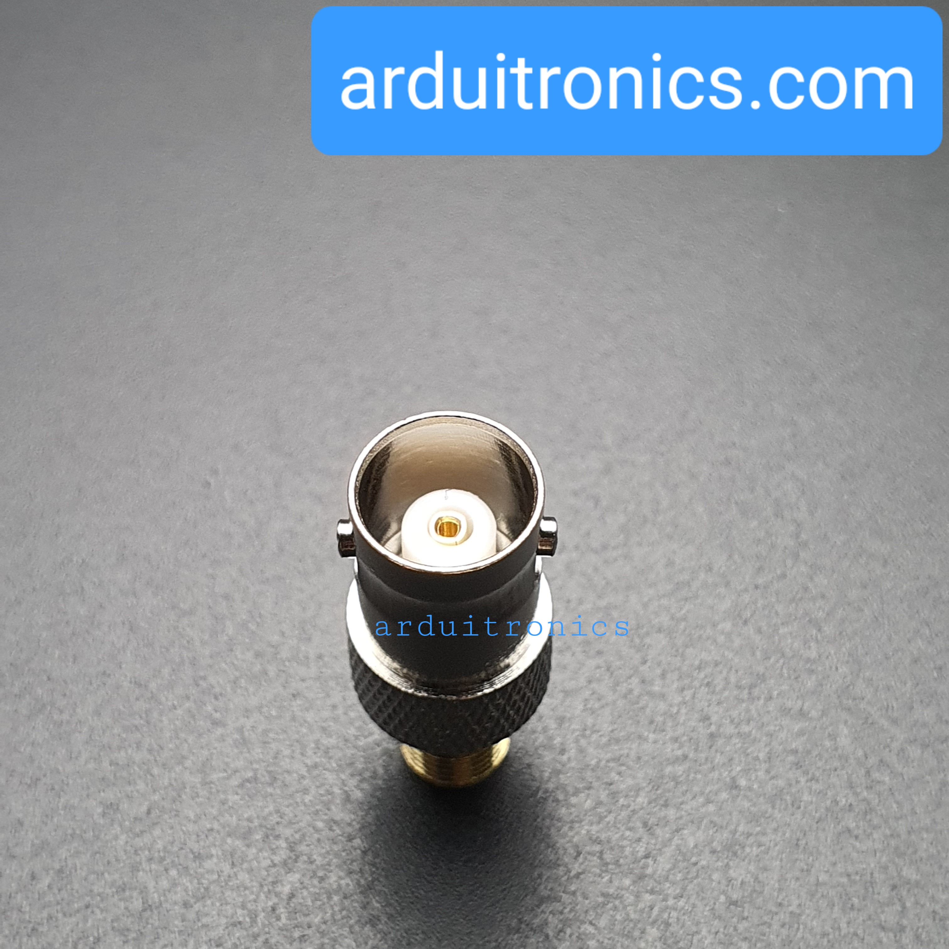 RF Adapter SMA/BNC-KK/SMA Female to BNC Female