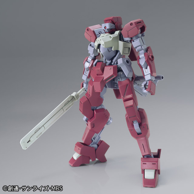 HG 1/144 IO Frame Shiden