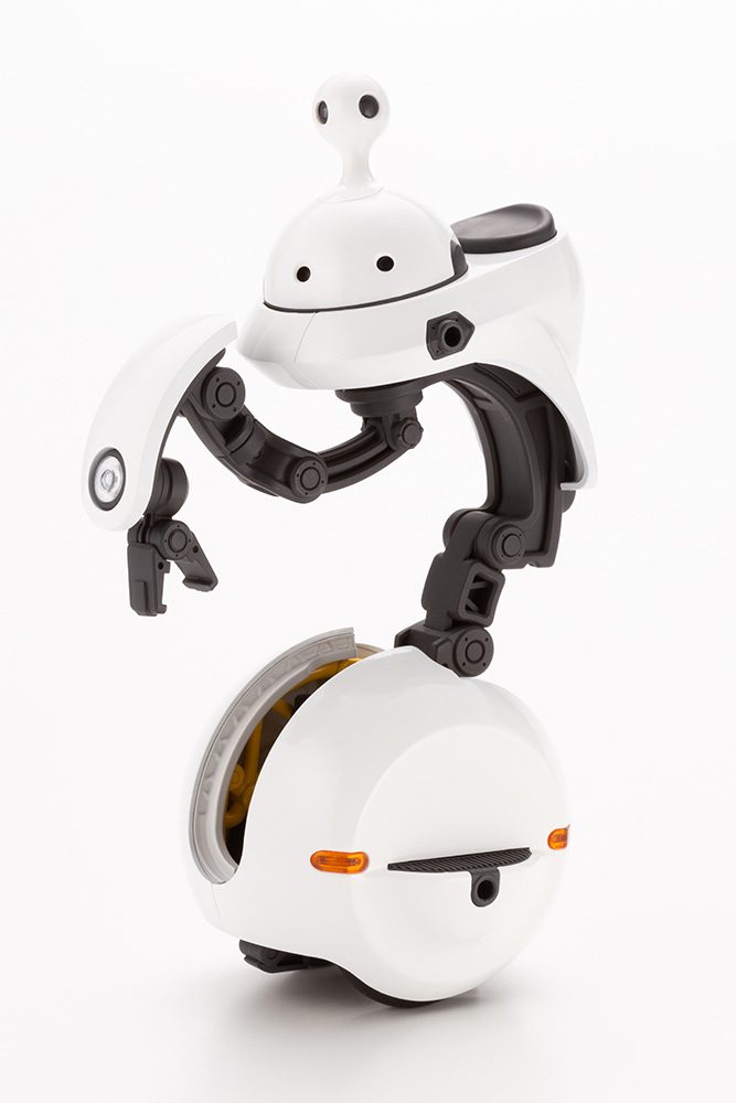 "Pre-Order" Kotobukiya 1/12 NOSERU [White Ver.]