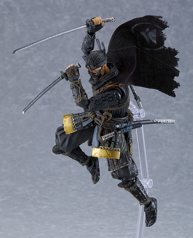 "Pre-Order" [509] figma Jin Sakai