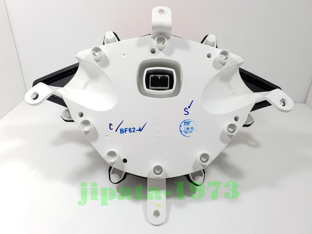 (AEROX) ชุดเรือนไมล์ Yamaha Aerox 155 ปี 2017-2020 แท้