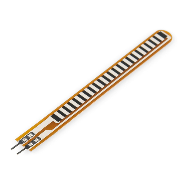Flex Sensor 2.2" (Sparkfun / Adafruit)