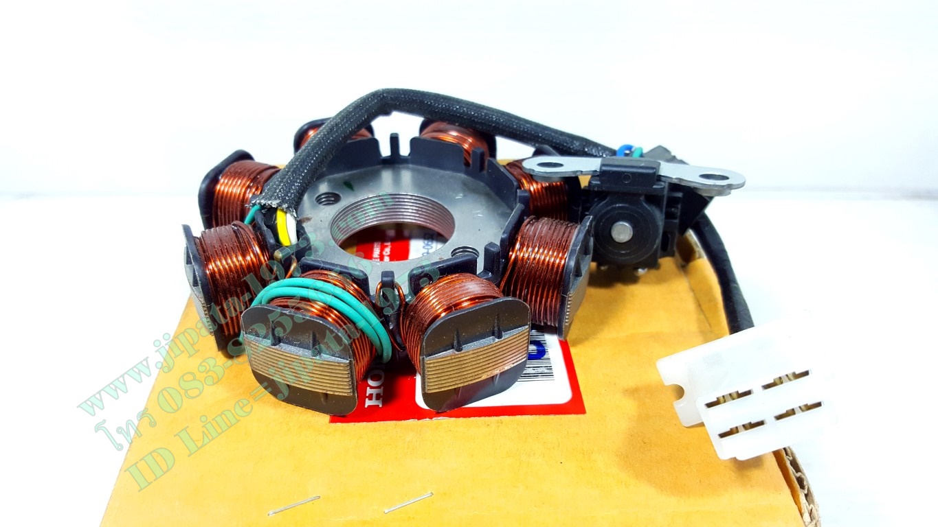 (Wave 125 X) ชุดฟินคอล์ย Honda Wave 125 X แท้