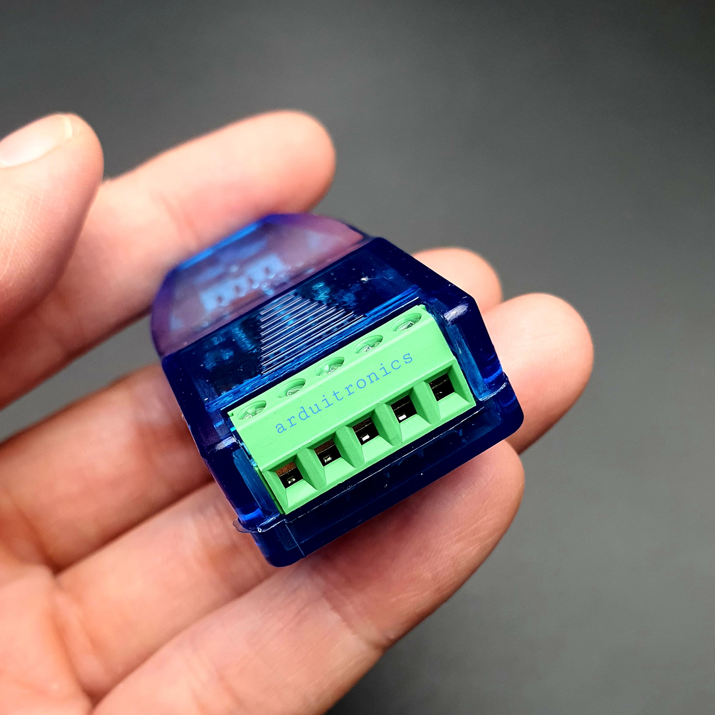 USB to RS485 Converter CH340 Communication Module TVS Transient Protection U485