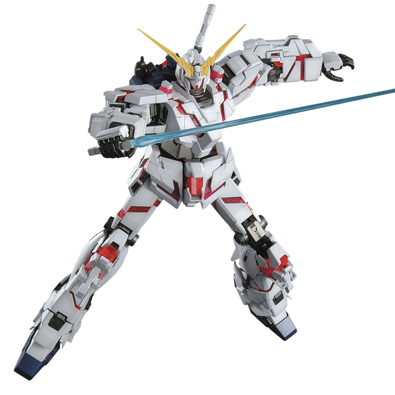 MG 1/100 RX-0 Unicorn Gundam