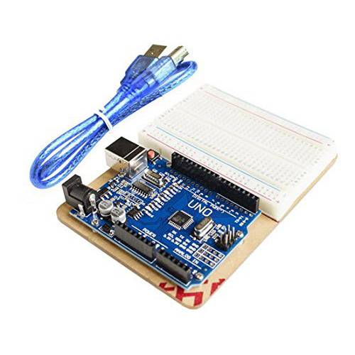 UNO Acrylic Experiment Board (Transparent)