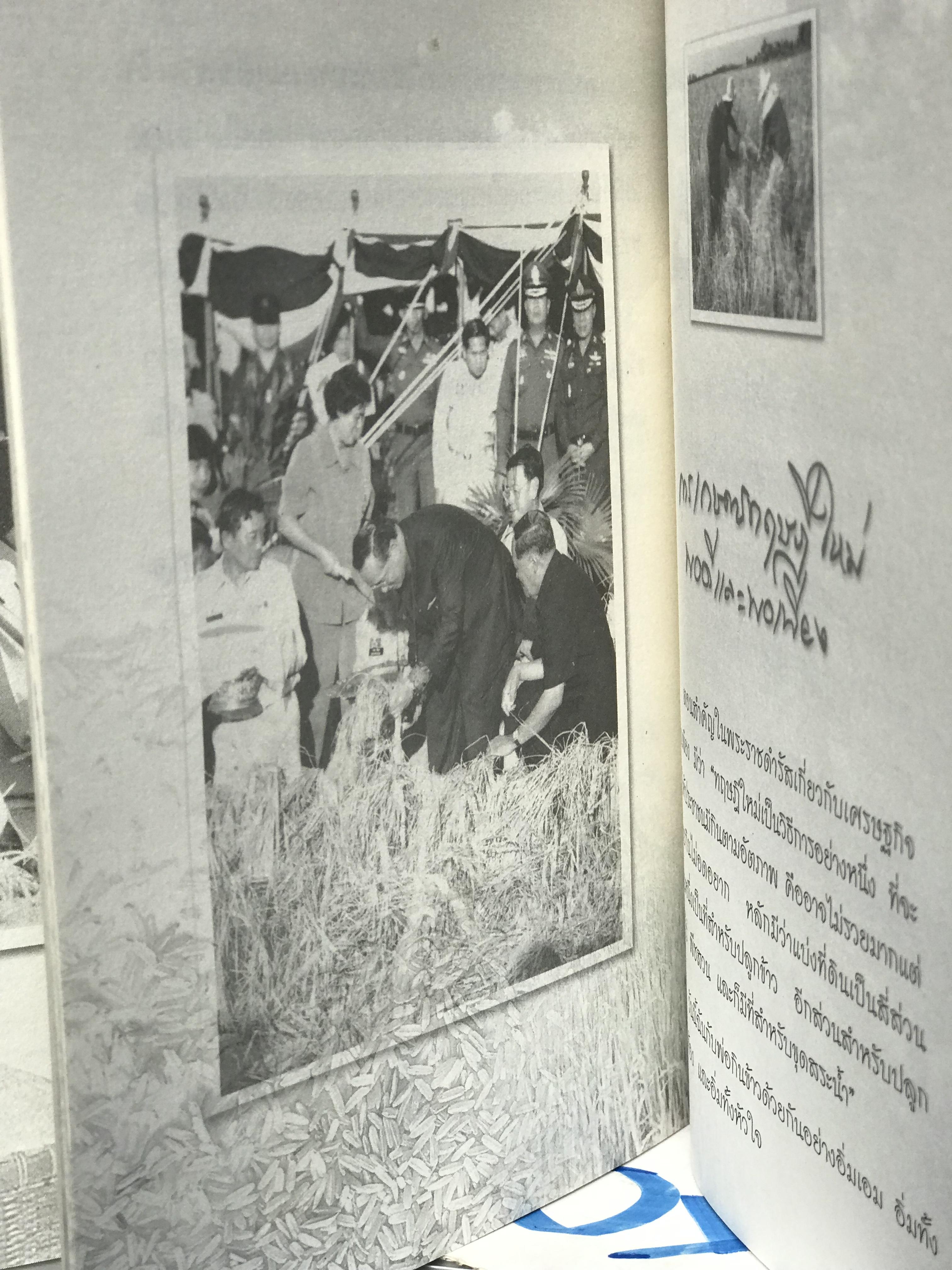 เก็บเก่า หนังสือข้าวของพ่อ