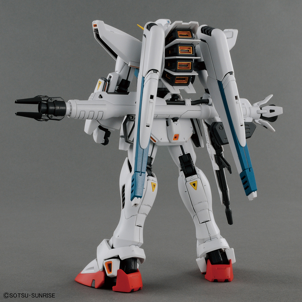 MG 1/100 Gundam F91 Ver. 2.0