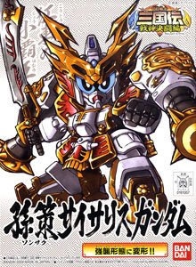BB Senshi Sangokuden 349 Sonsaku Physalis Gundam