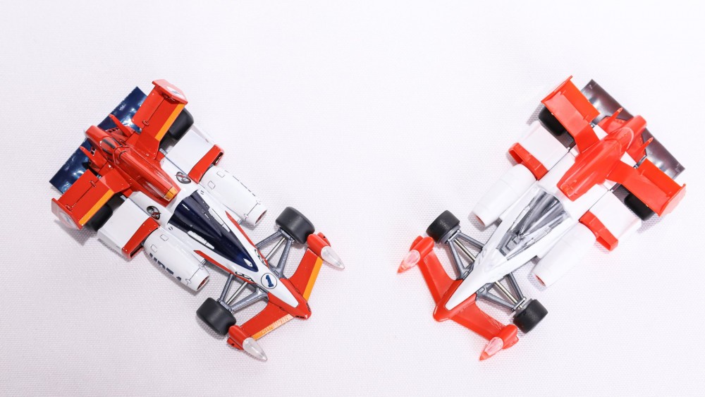 VARIABLE ACTION KIT FUTURE GPX CYBER FORMULA SET (Set of 3)