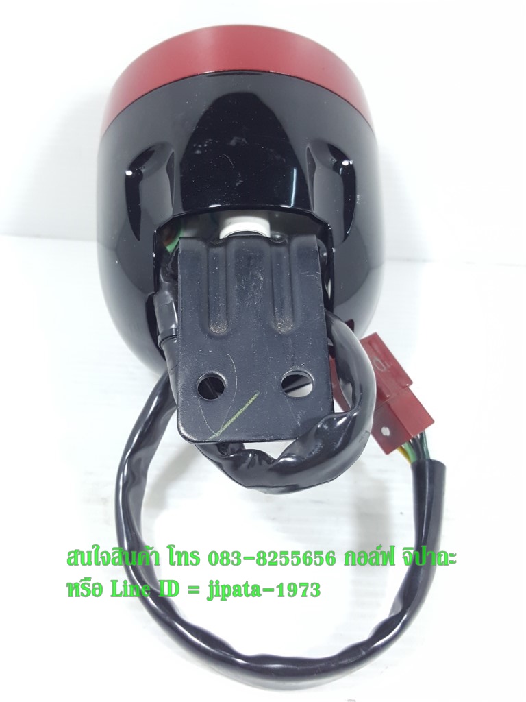 (Fino) ชุดเรือนไมล์ Yamaha Fino 115 (รุ่นไมล์แยก) แท้