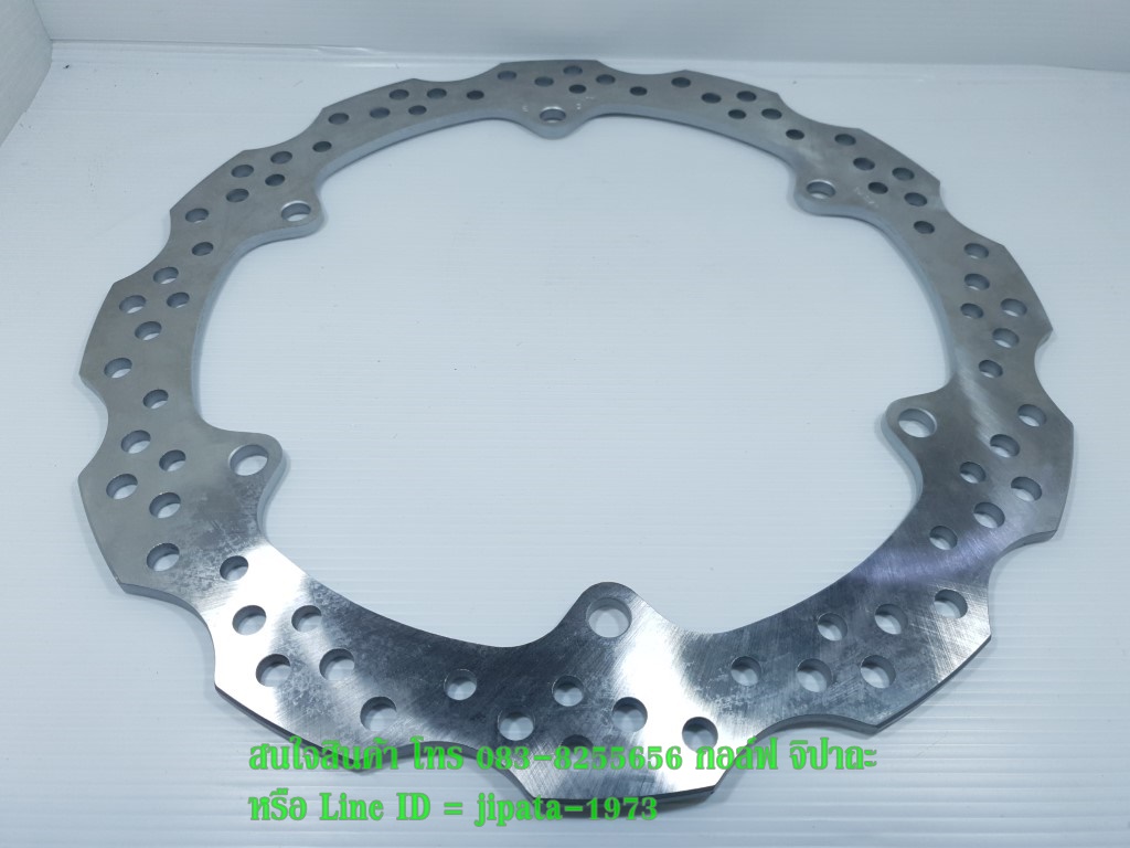 (CBR 650 ) จานเบรคหน้า Honda CBR 650 ปี 2014-2016 แท้