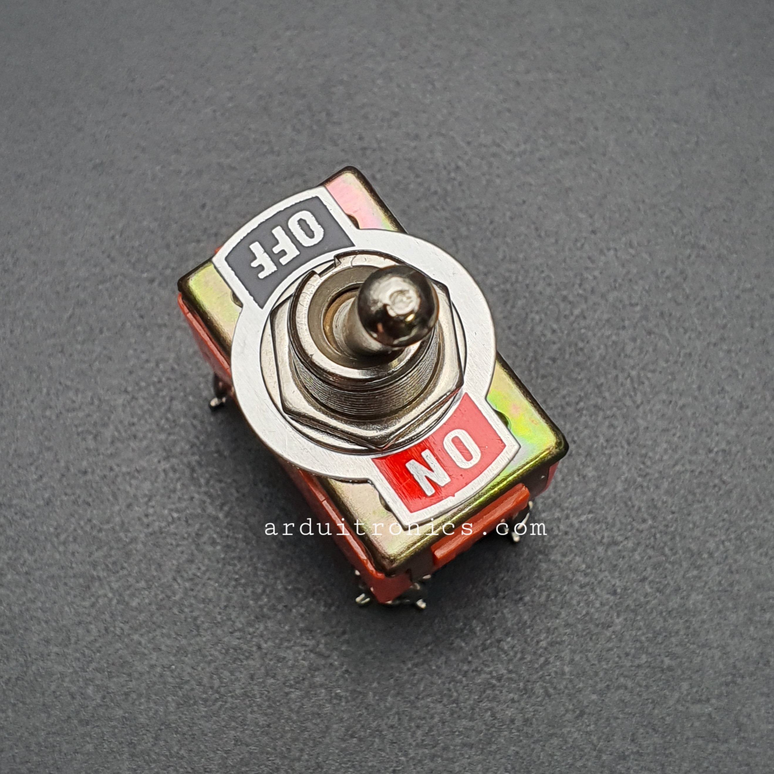 Toggle Switch สวิตซ์โยก E-TEN 1221