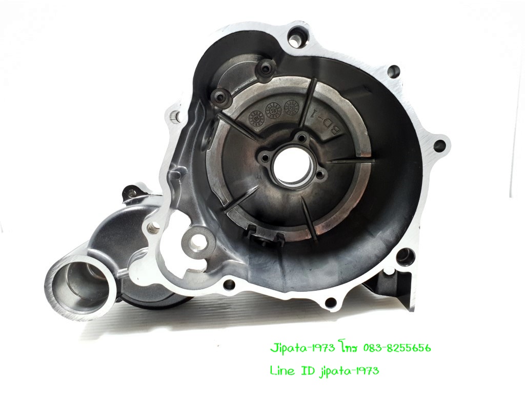 (CR5-200) ฝาครอบเครื่องด้านซ้าย GPX CR5-200 แท้