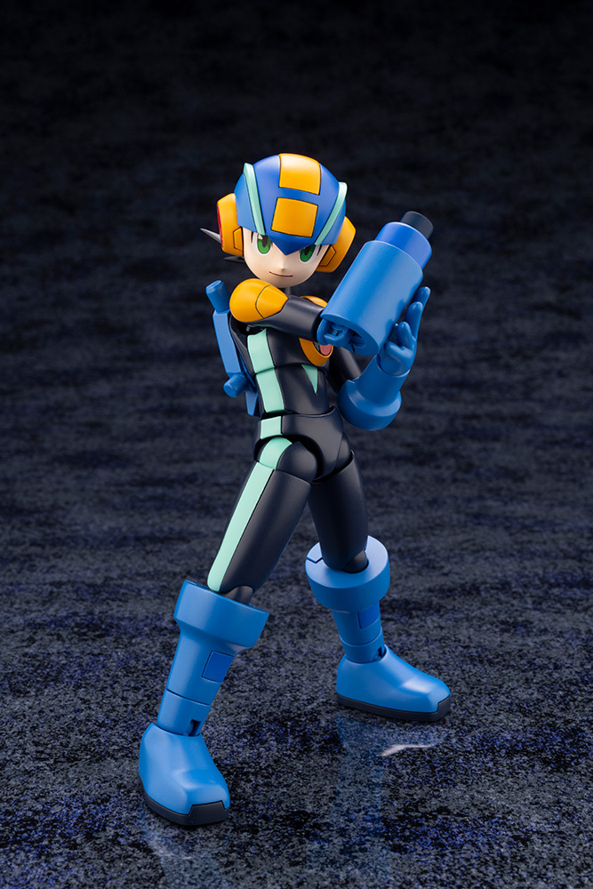 Mega Man (Mega Man Battle Network)