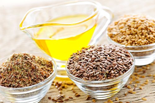 Flaxseed มีประโยชน์