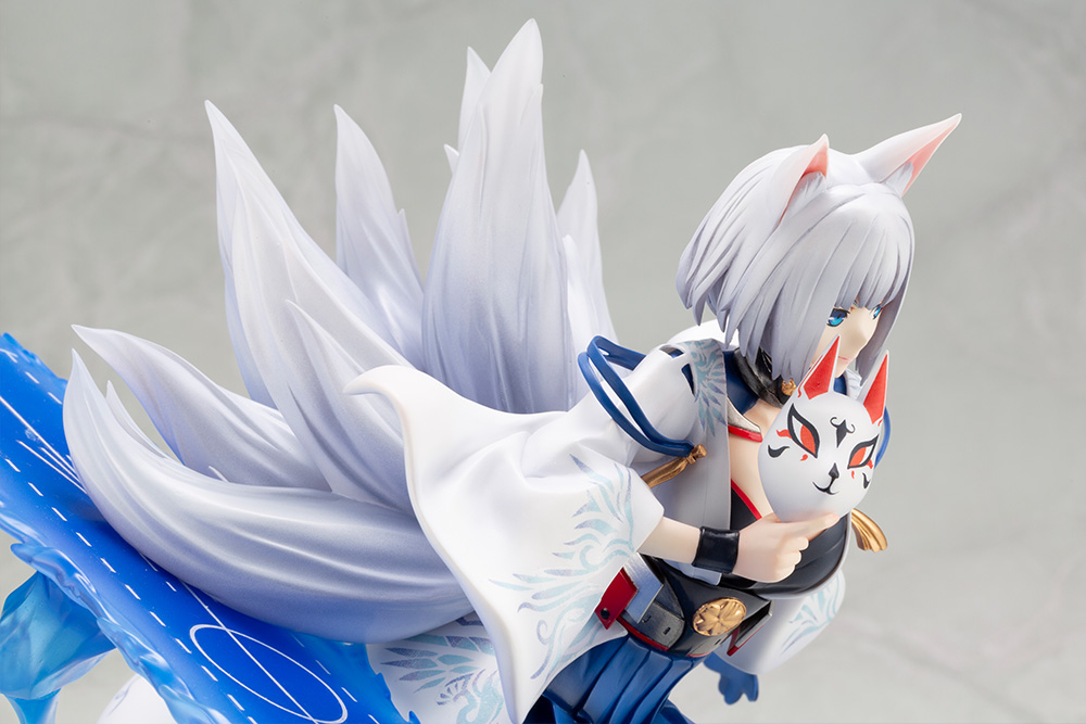"Pre-Order" KOTOBUKIYA 1/7 Kaga