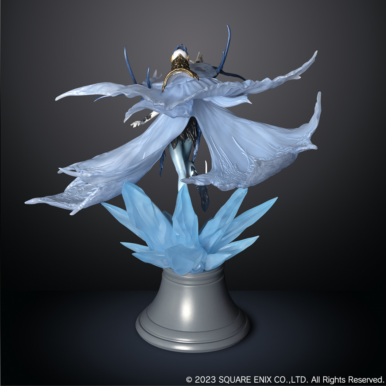 "Pre-Order" SQUARE ENIX - EIKON SHIVA Diorama Figure