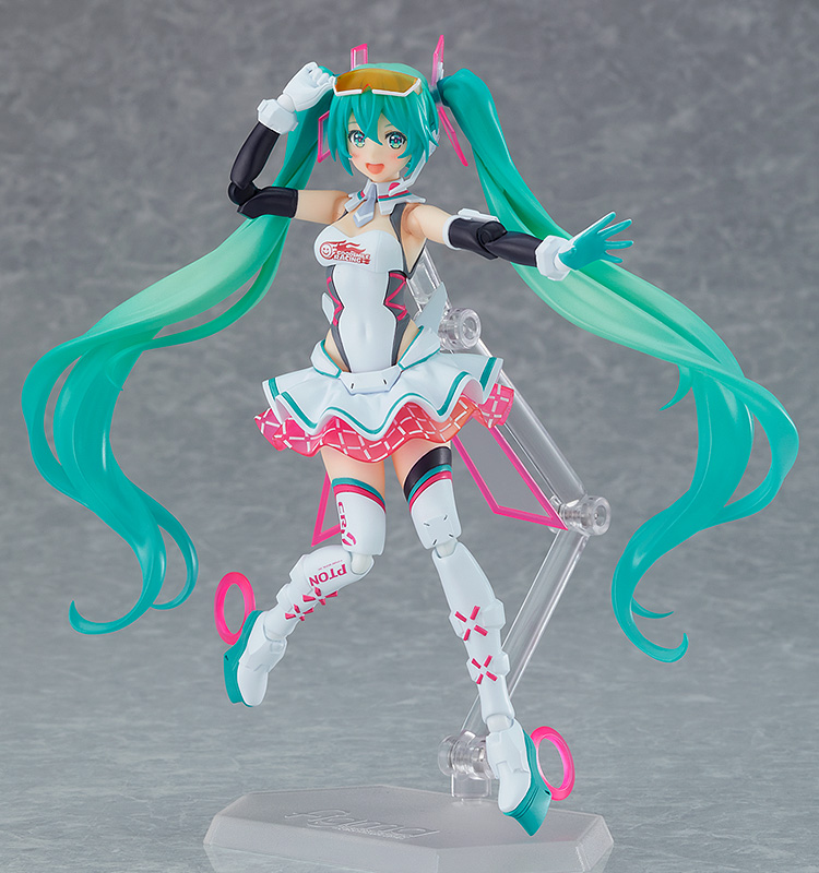 "Pre-Order" [SP-138] figma Racing Miku: 2021 ver.