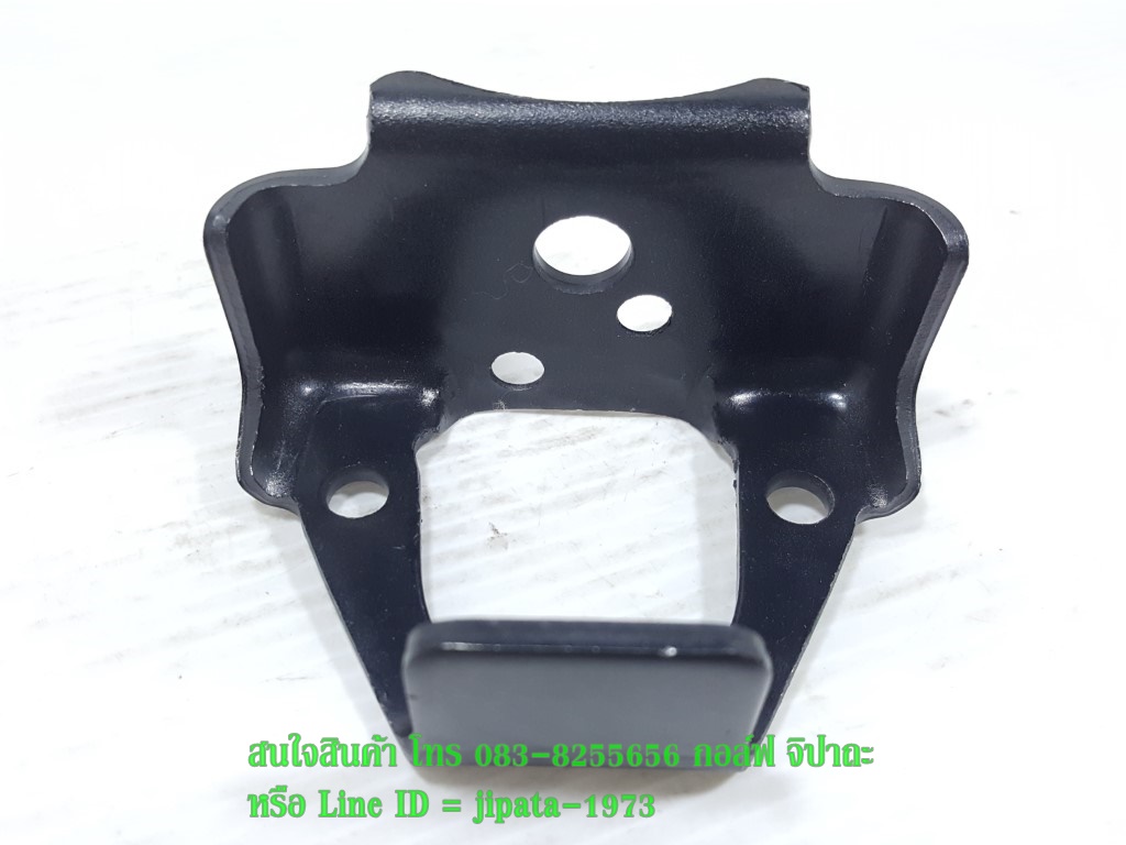 (MSX) ชุดแผ่นยึดสวิทช์กุญแจ Honda MSX 125 แท้