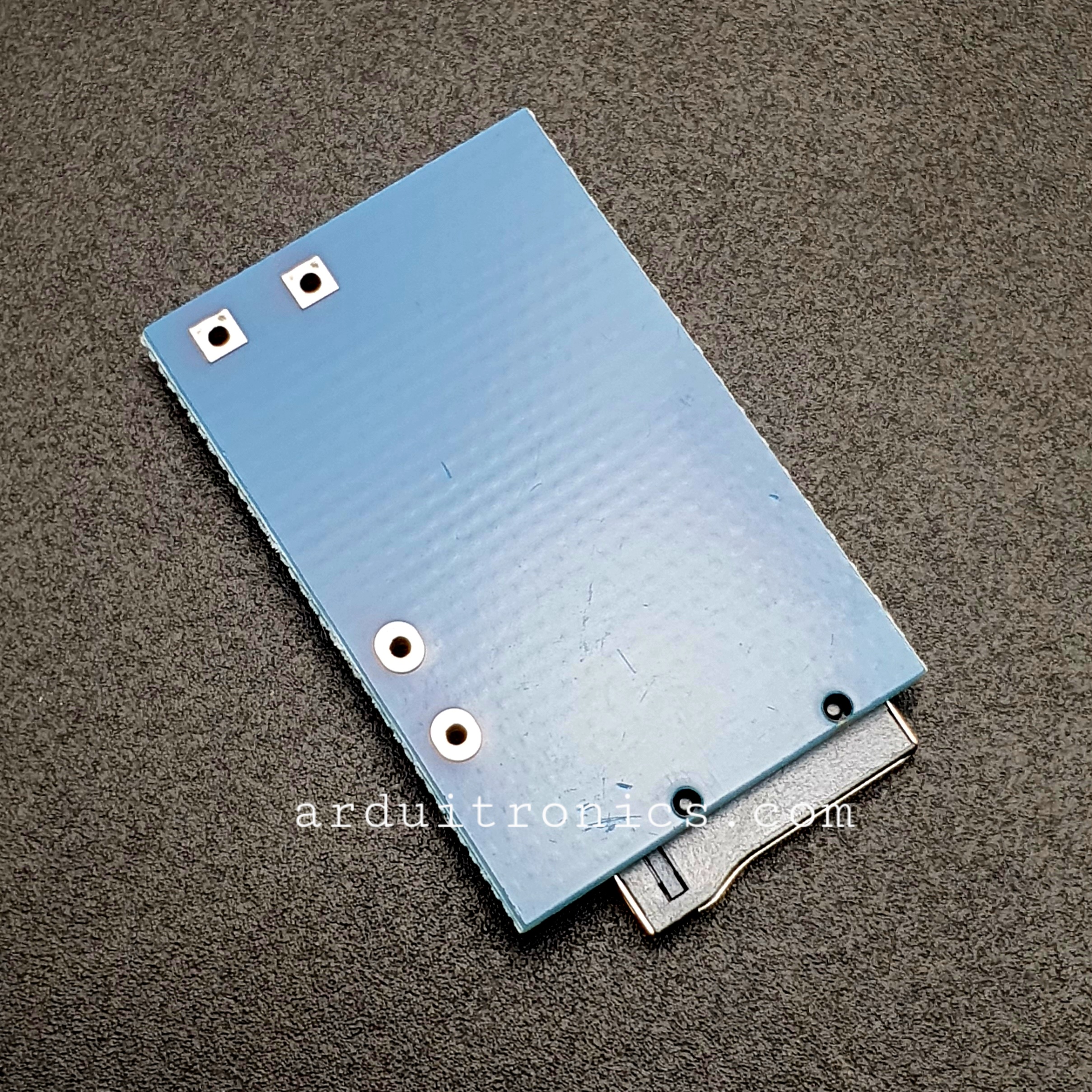 โมดูลเล่นเสียงเพลง TF Card MP3 decoder board decoder module 3.75V power supply with 2W mixed mono with memory playback