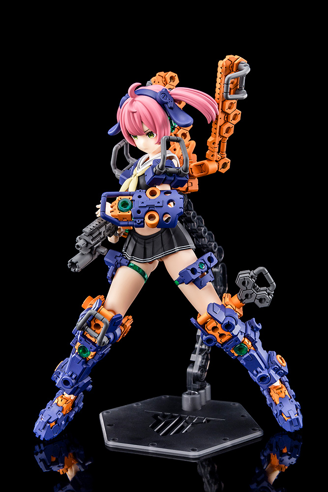 "Pre-Order" Megami Device Buster Doll Gunner Midnight Fang