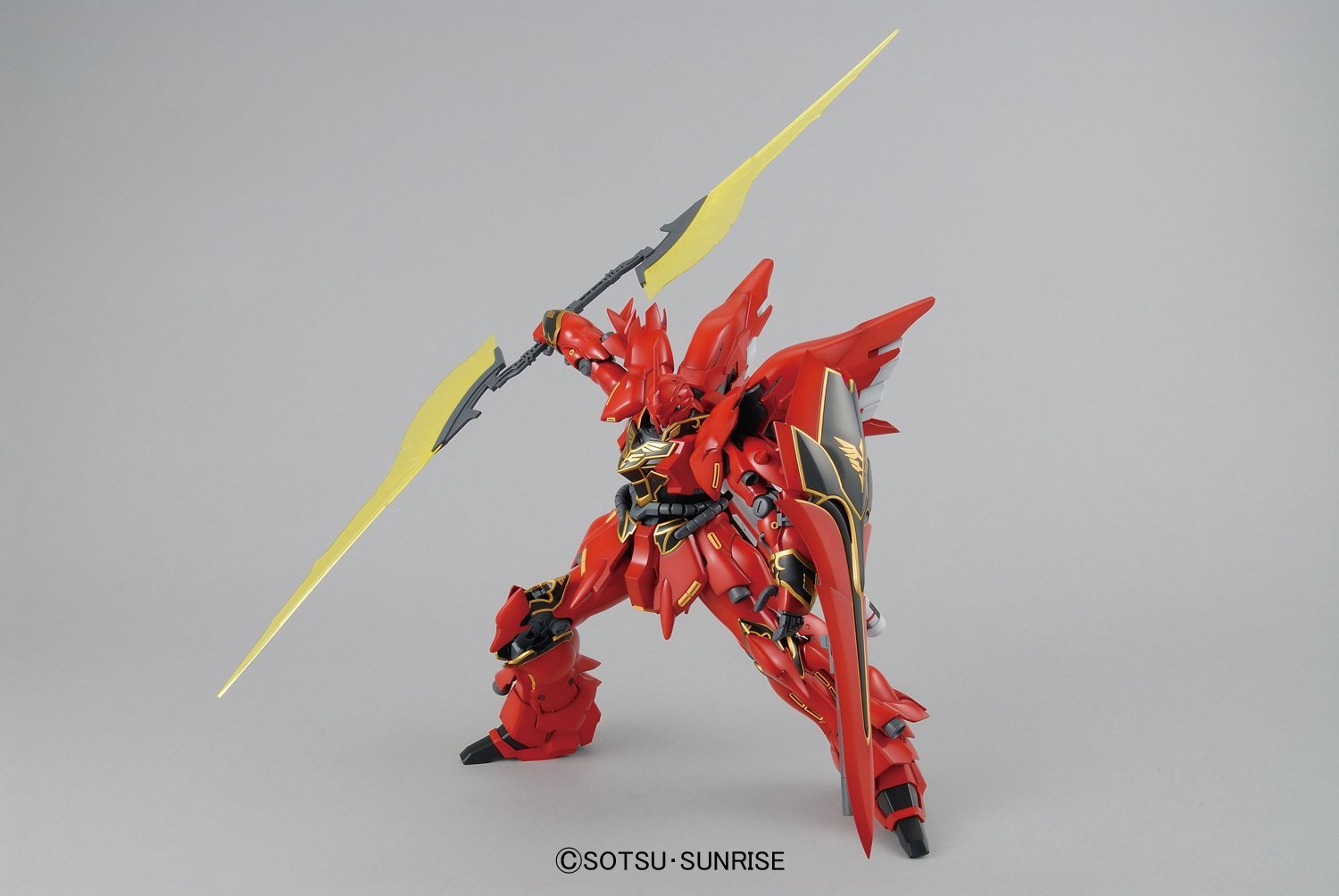 MG 1/100 MSN-06S Sinanju