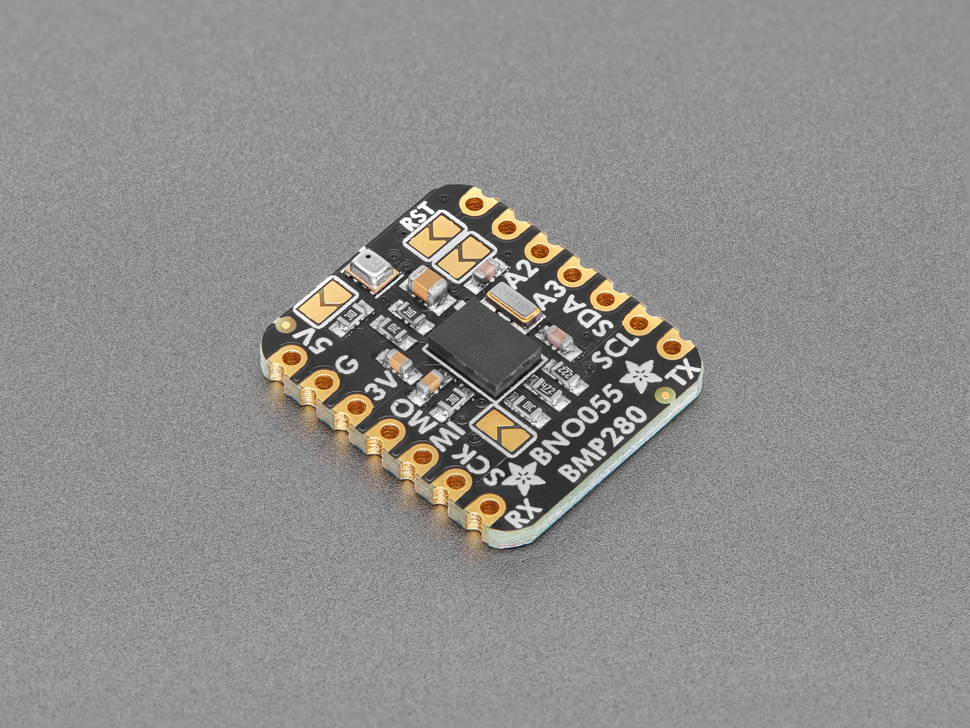 Adafruit BNO055 + BMP280 BFF Add-On for QT Py (ของแท้จาก Adafruit)