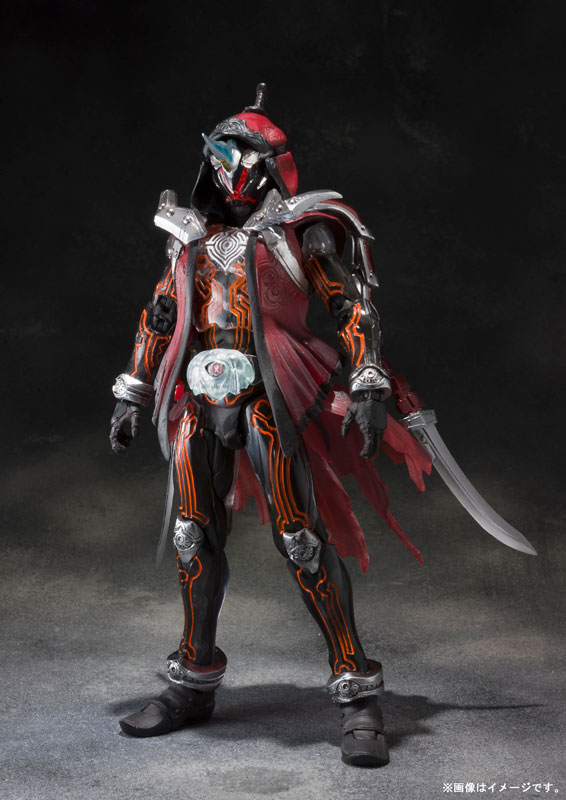 S.I.C. Kamen Rider Ghost Oredamashi