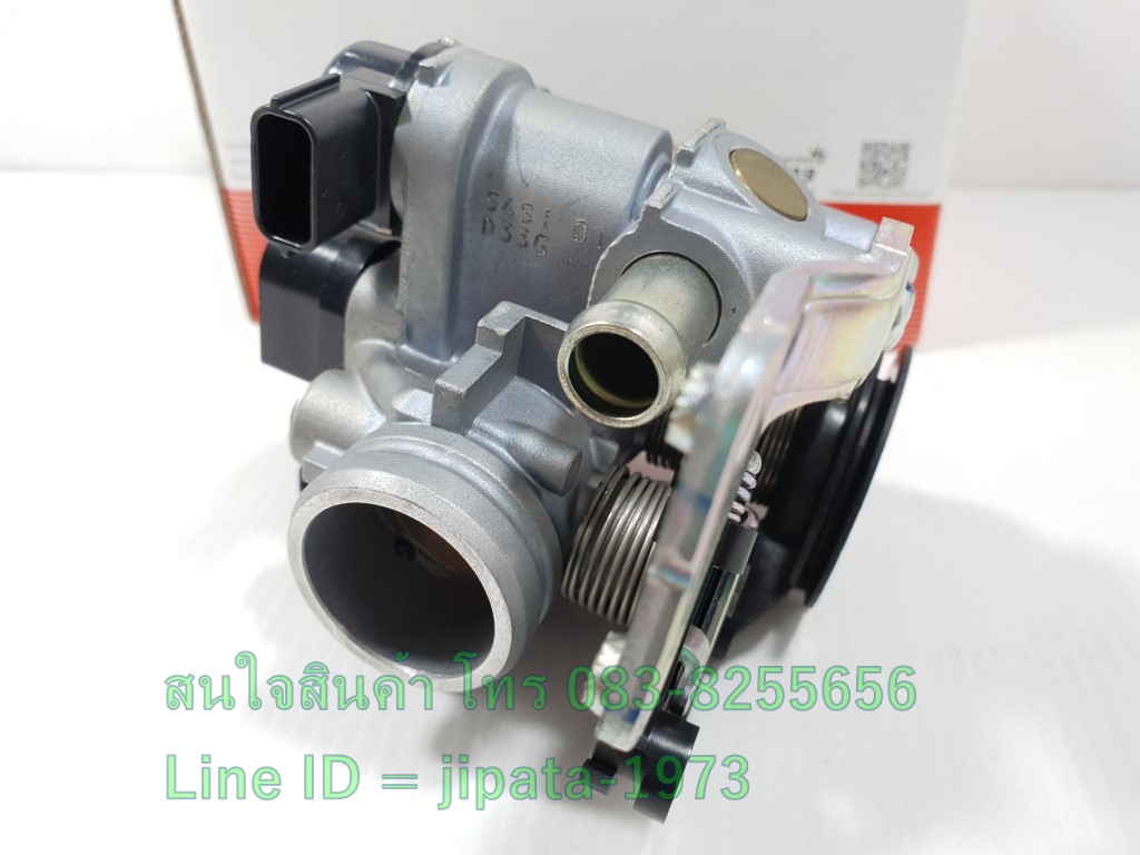 (Mio 115 i) ชุดเรือนลิ้นเร่ง Yamaha TTX,Fino 115 i,Mio 115 i แท้