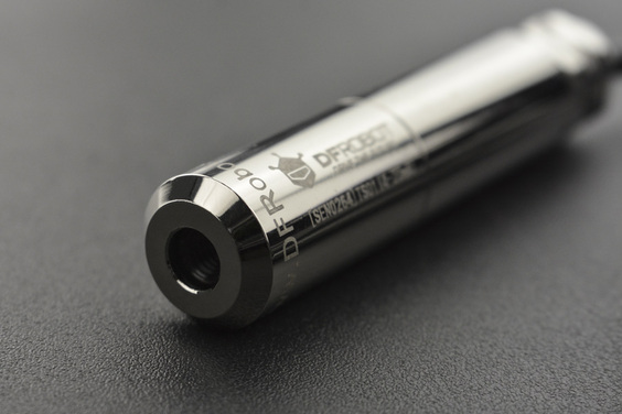 TS01 Non-Contact Analog Infrared Temperature Sensor (-70℃~380℃, IP65, 4-20mA) (แท้ DFRobot)