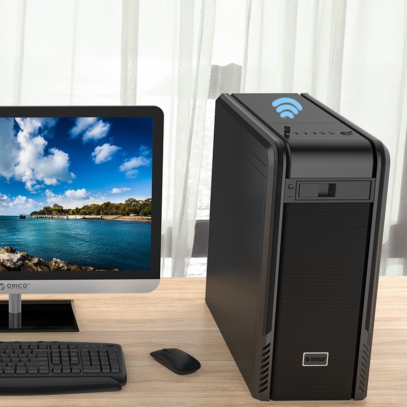 ORICO BTA-403 Bluetooth 4.0 USB Adapter สีดำ